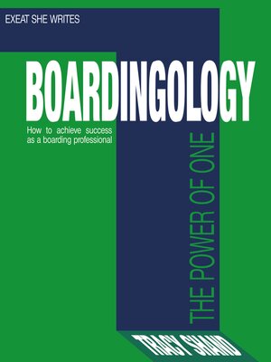 cover image of Boardingology